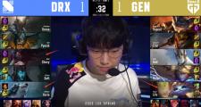 开云平台-DRX绝杀EG，BDD团战一打五小组赛2:1（广州）