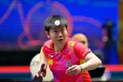 开云下载-乒乓球选手发挥出色，荣膺最佳MVP的简单介绍