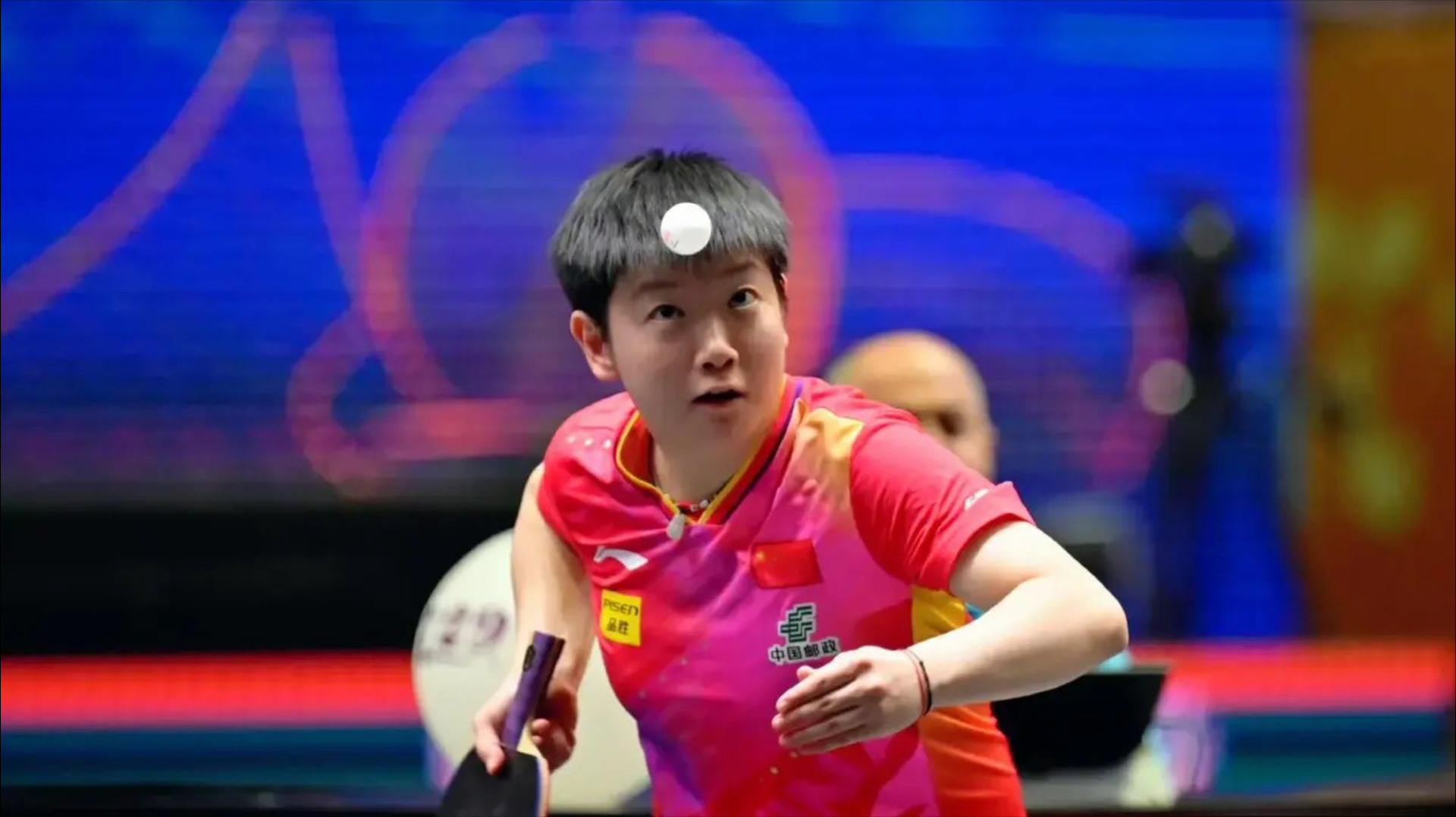 乒乓球选手发挥出色,荣膺最佳MVP的简单介绍 乒乓球选手发挥出色,荣膺最佳MVP的简单介绍