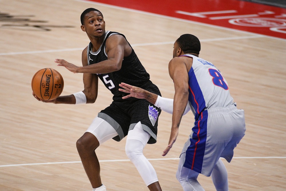 国王轻取魔术,福克斯扛起全队的简单介绍 国王轻取魔术,福克斯扛起全队的简单介绍