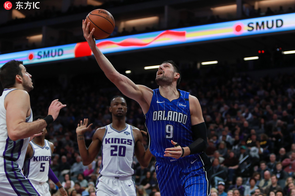 国王轻取魔术,福克斯扛起全队的简单介绍 国王轻取魔术,福克斯扛起全队的简单介绍