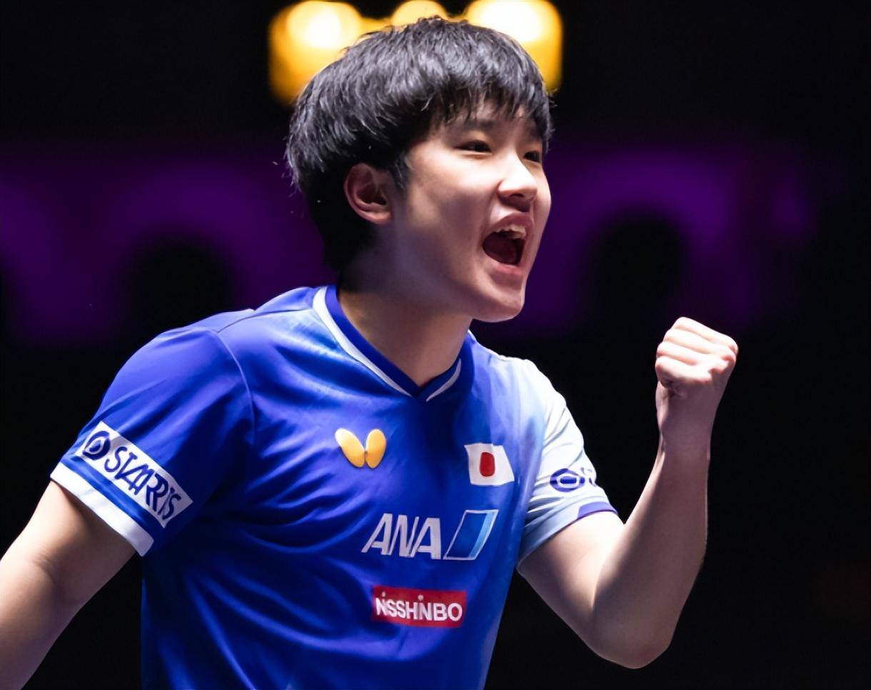 瑞典队绝杀德国队，张本智和扛起全队的简单介绍