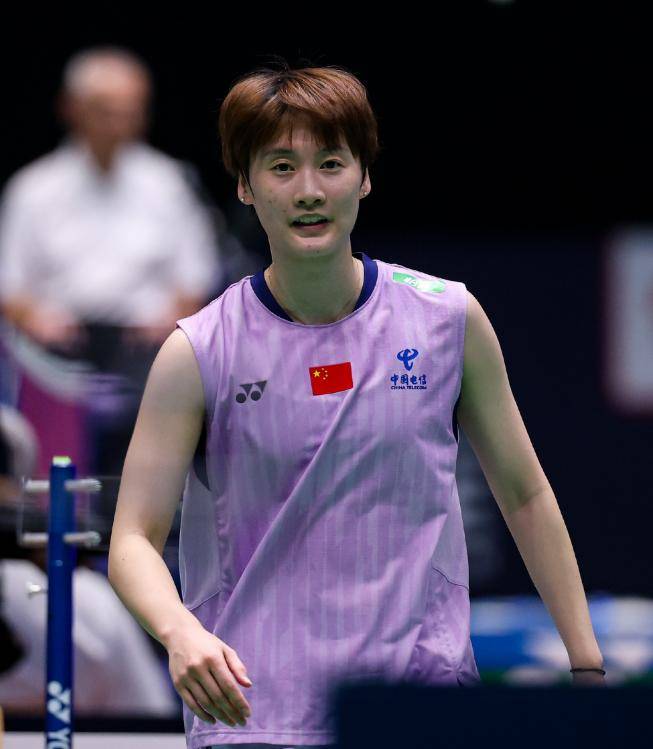 法国队险胜日本队,陈雨菲刷新纪录 法国队险胜日本队,陈雨菲刷新纪录