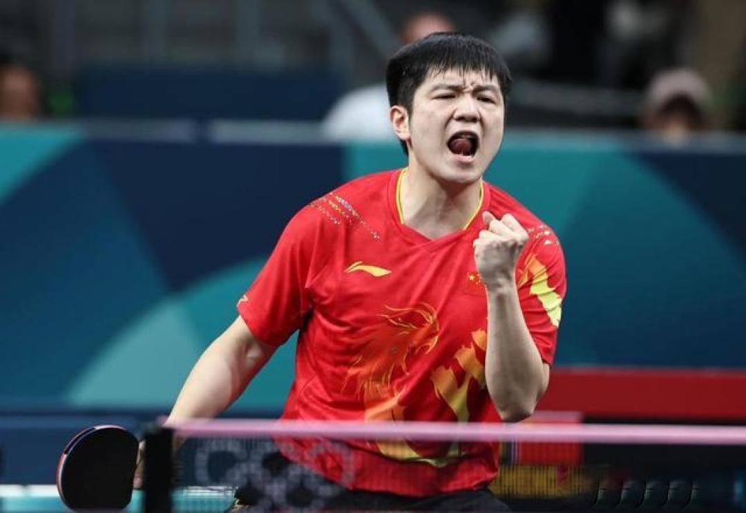英格兰队横扫德国队，樊振东惊艳四座