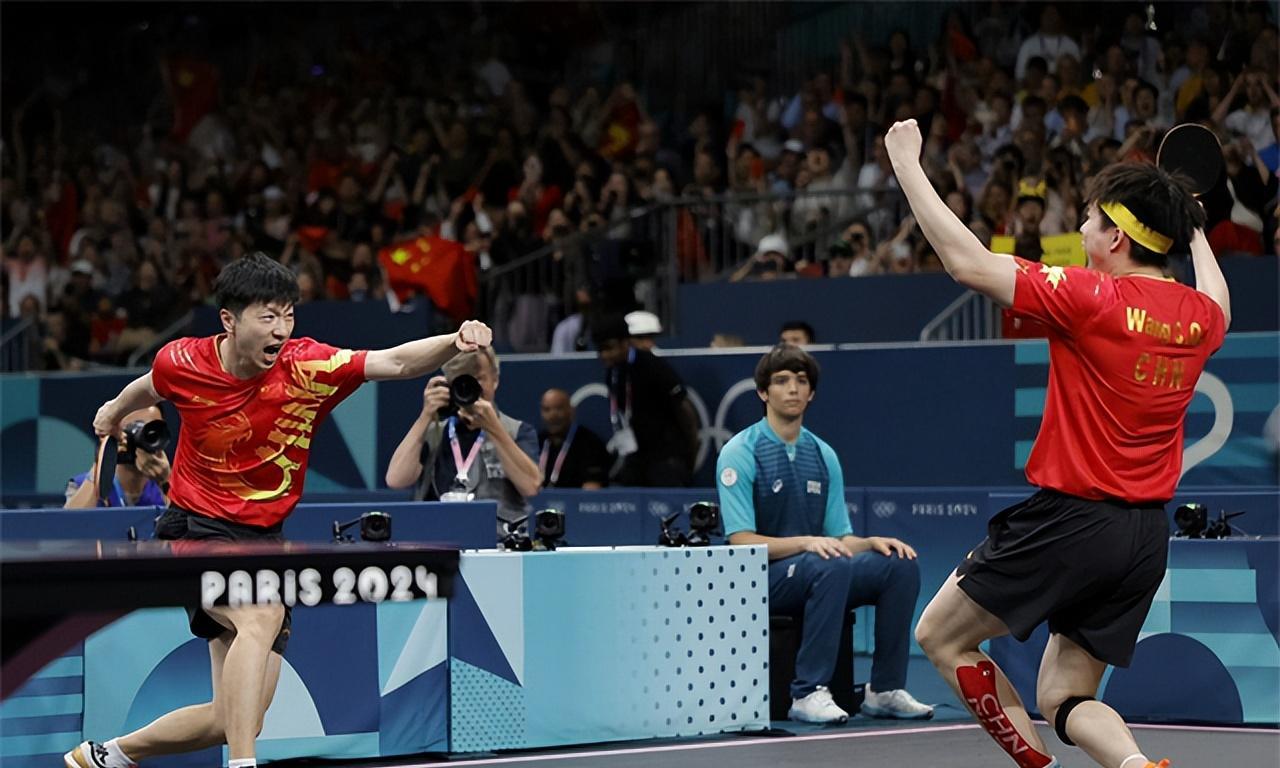 瑞典队翻盘日本队,王皓带队取胜 瑞典队翻盘日本队,王皓带队取胜