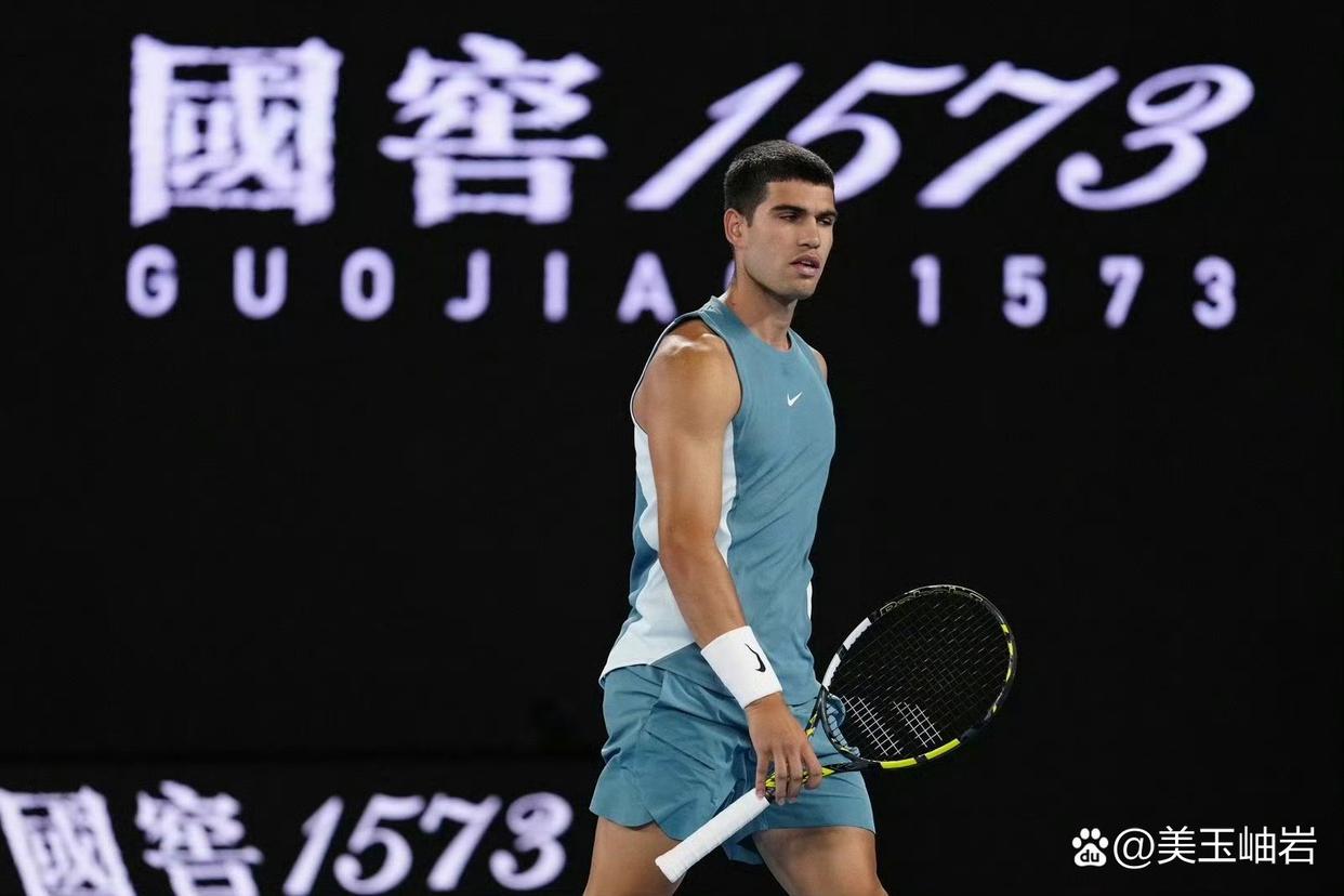 澳网碾压蒙特卡洛大师赛,阿尔卡拉斯惊艳四座 澳网碾压蒙特卡洛大师赛,阿尔卡拉斯惊艳四座