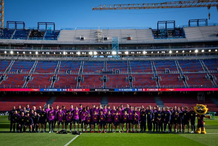 梅西禁区内破门，巴萨客场横扫马德里竞技